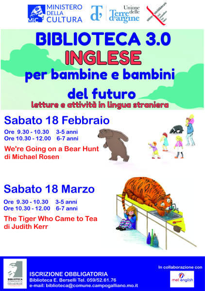 Inglese_bambini